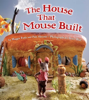 Front cover_The House that Mouse Built