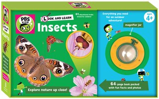 Front cover_Look And Learn Insects