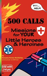 Front cover_500 CALLS