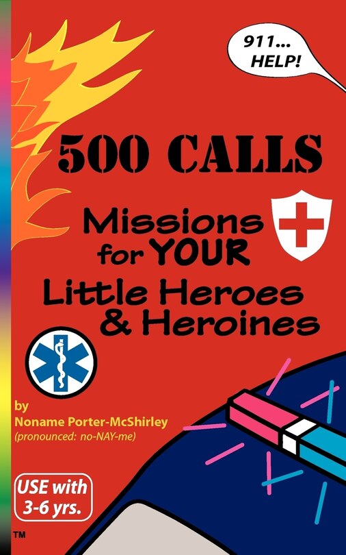 Front cover_500 CALLS