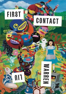 Front cover_First Contact