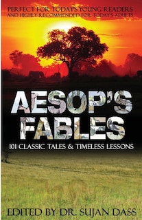 Couverture_Aesop's Fables