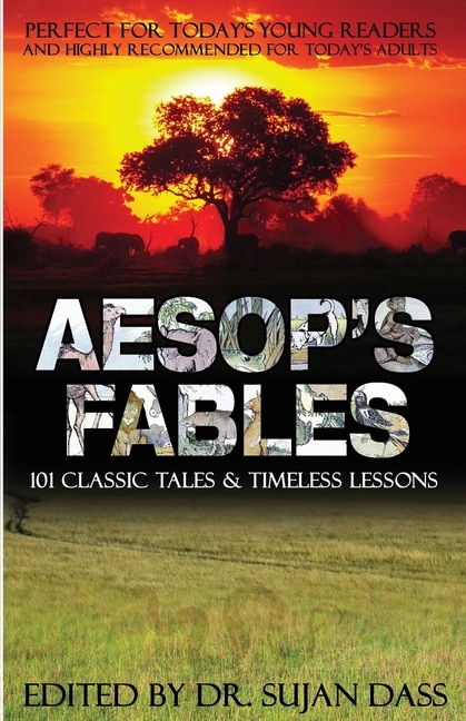Couverture_Aesop's Fables