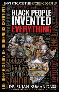Front cover_Black People Invented Everything