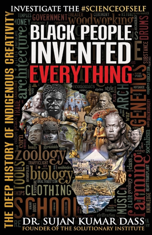 Front cover_Black People Invented Everything