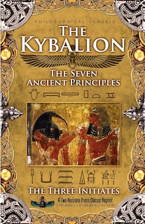 Couverture_The Kybalion