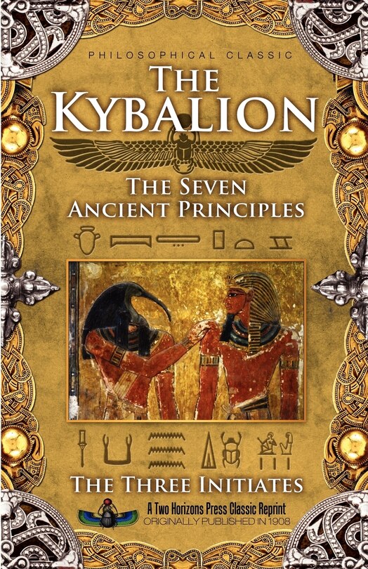 Couverture_The Kybalion