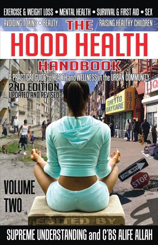 Front cover_The Hood Health Handbook Volume 2