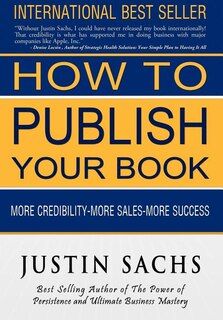 Couverture_How to Publish Your Book