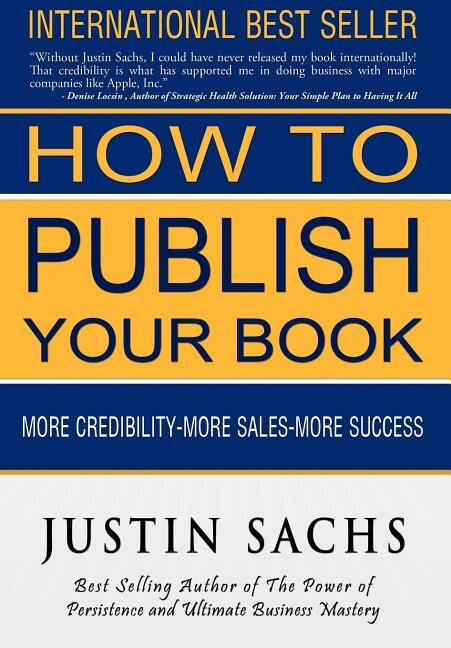 Couverture_How to Publish Your Book
