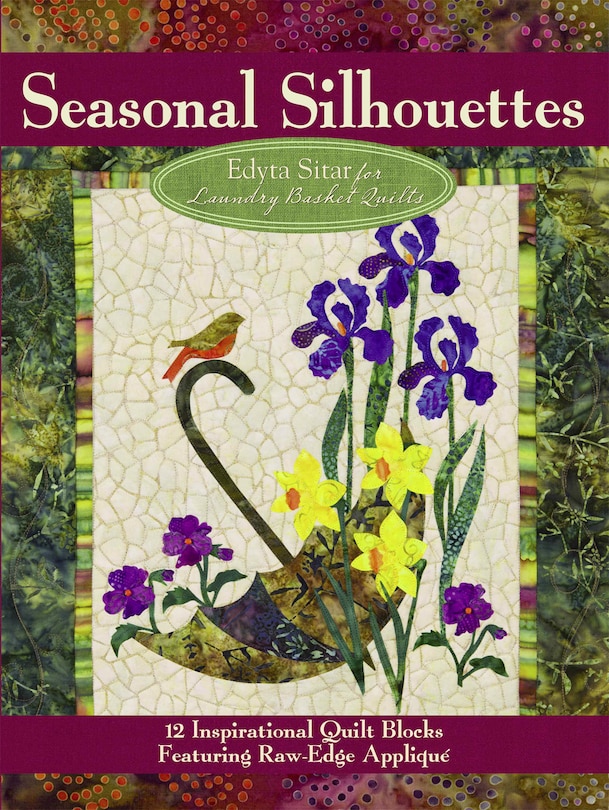 Front cover_Seasonal Silhouettes