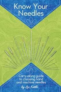 Couverture_Know Your Needles