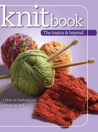 Front cover_Knitbook: The Basics & Beyond