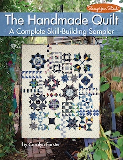 Front cover_The Handmade Quilt