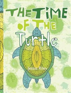 The Time Of The Turtle Coloring Book