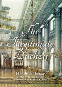 Couverture_The Illegitimate Duchess