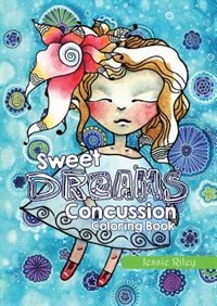 Couverture_Sweet Dreams Concussion Coloring Book