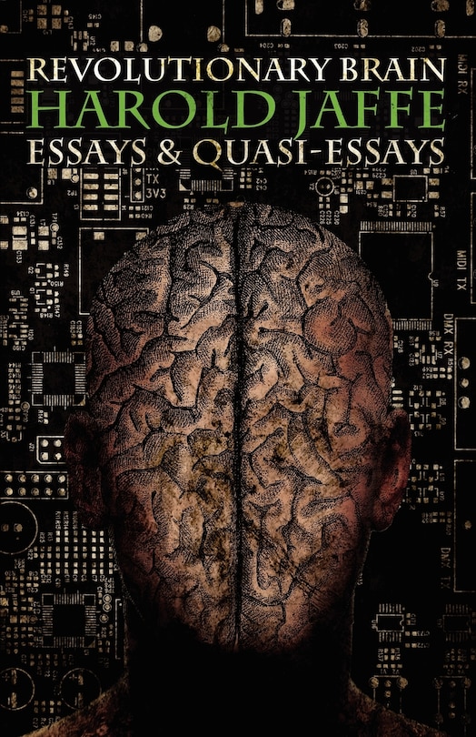 Front cover_Revolutionary Brain