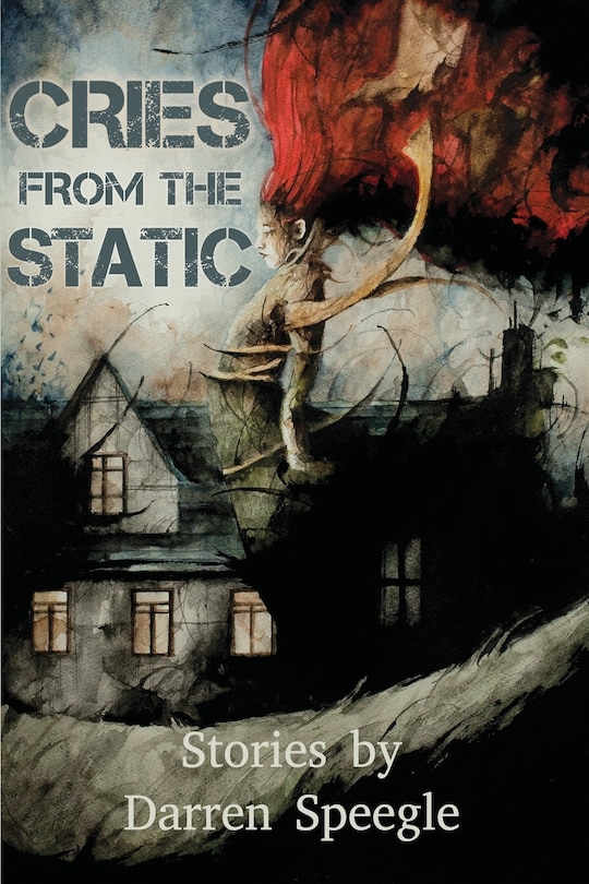 Front cover_Cries from the Static