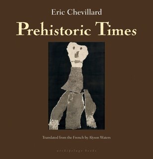 Front cover_Prehistoric Times