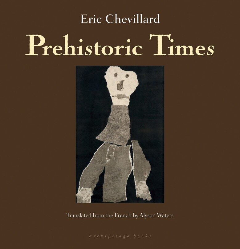 Front cover_Prehistoric Times