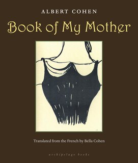Front cover_Book of My Mother