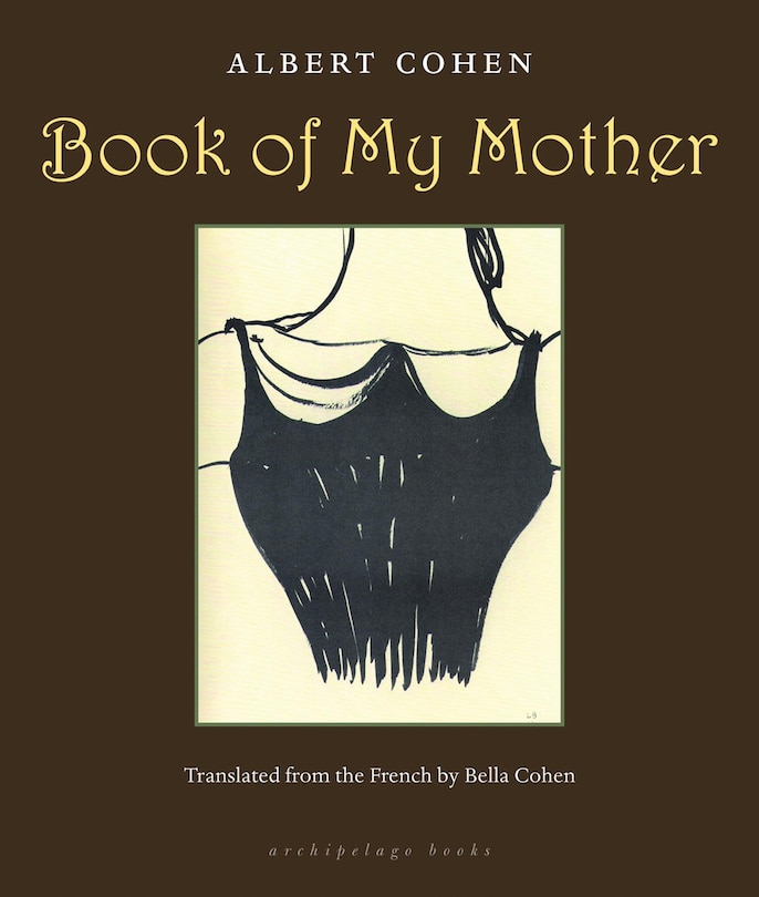 Front cover_Book of My Mother