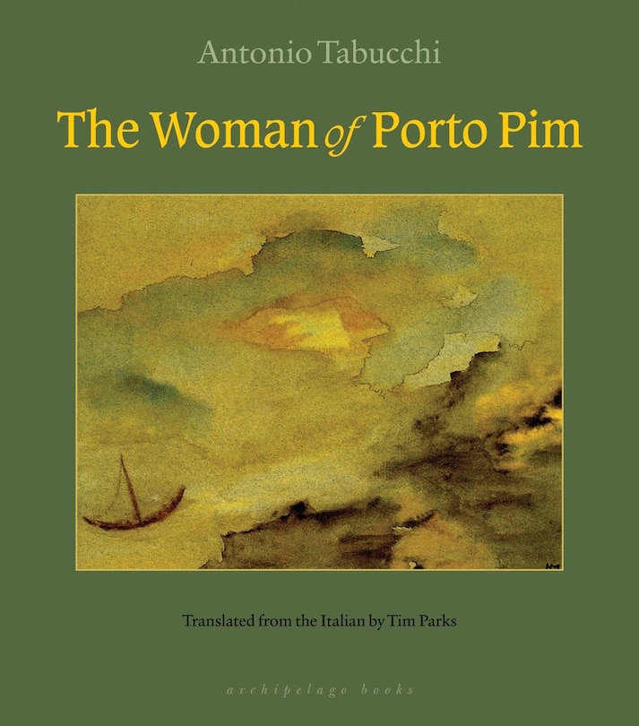 Front cover_The Woman of Porto Pim