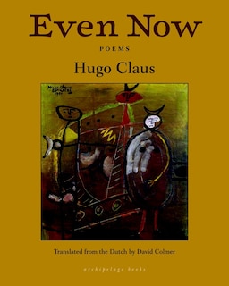 Front cover_Even Now