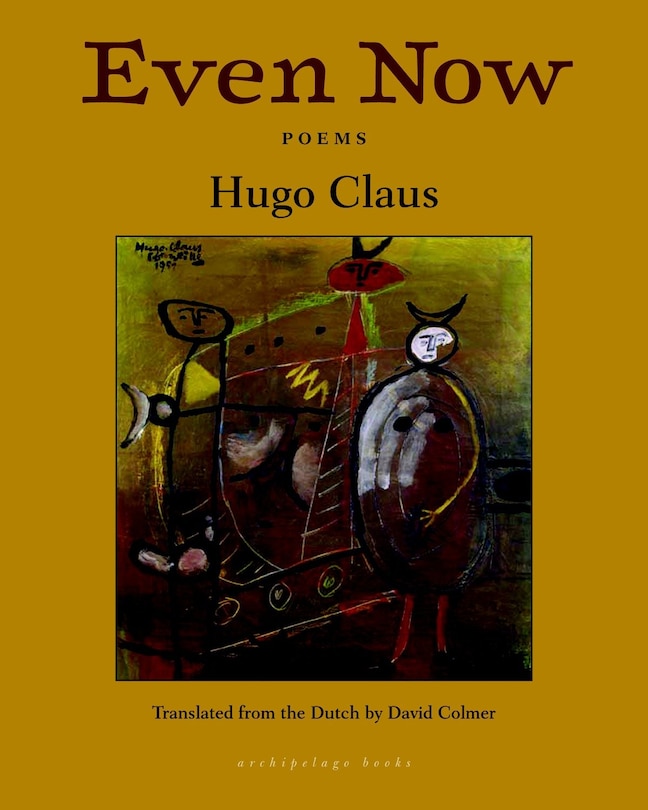 Front cover_Even Now