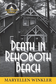 Couverture_Death in Rehoboth Beach