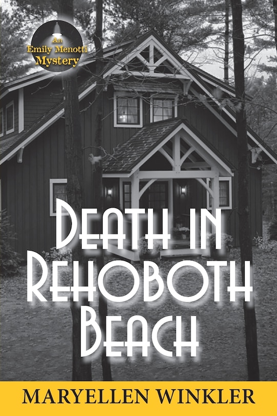 Couverture_Death in Rehoboth Beach