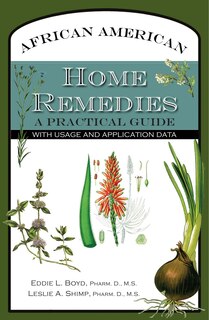 Front cover_African American Home Remedies