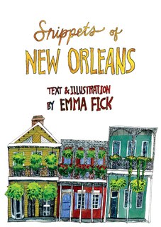 Front cover_Snippets of New Orleans