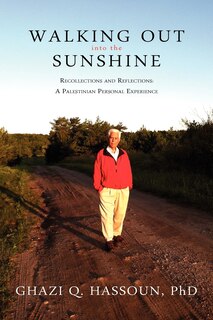 Couverture_Walking Out Into the Sunshine