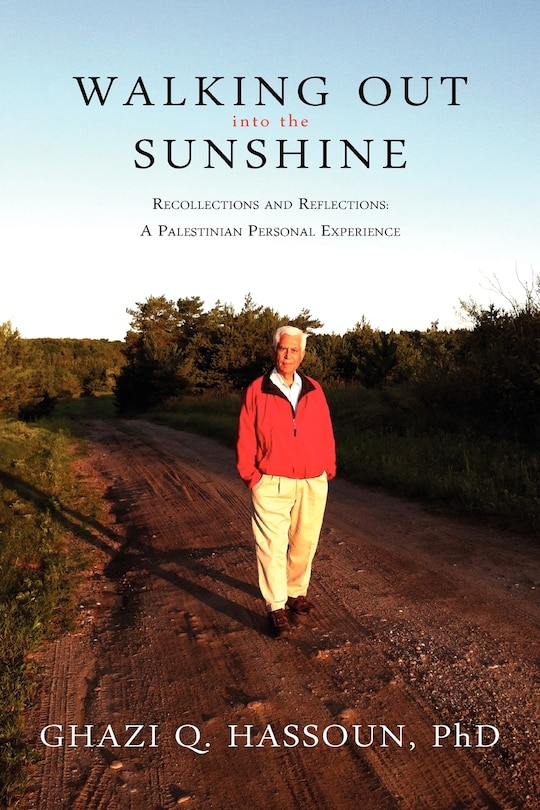Couverture_Walking Out Into the Sunshine