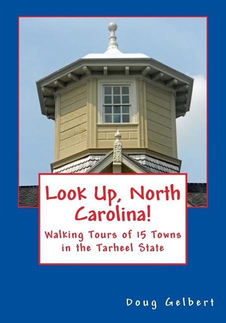 Couverture_Look Up, North Carolina!