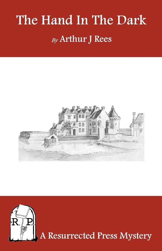 Front cover_The Hand in the Dark