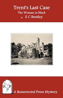 Couverture_Trent's Last Case