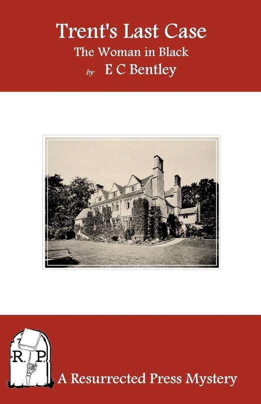 Couverture_Trent's Last Case