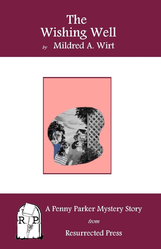 Front cover_The Wishing Well