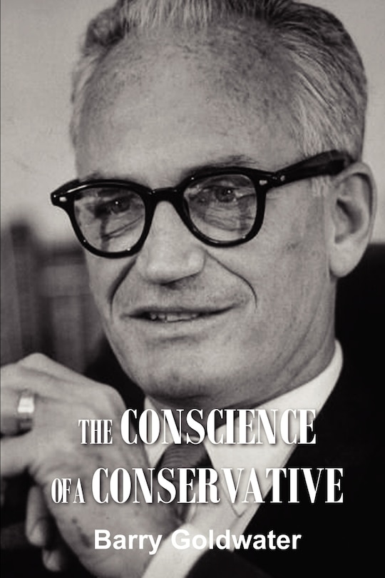 Front cover_The Conscience of a Conservative