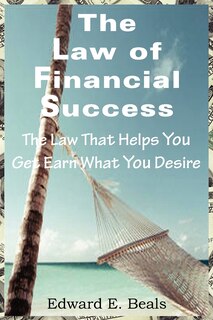 Front cover_The Law of Financial Success