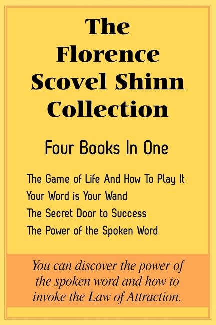 Front cover_The Florence Scovel Shinn Collection
