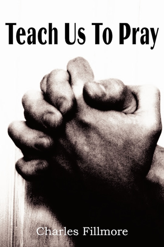 Front cover_Teach Us to Pray