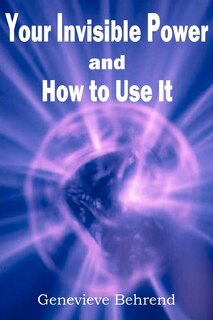 Couverture_Your Invisible Power and How to Use It