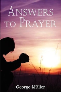 Front cover_Answers to Prayer