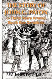 Front cover_The Story of John G. Paton