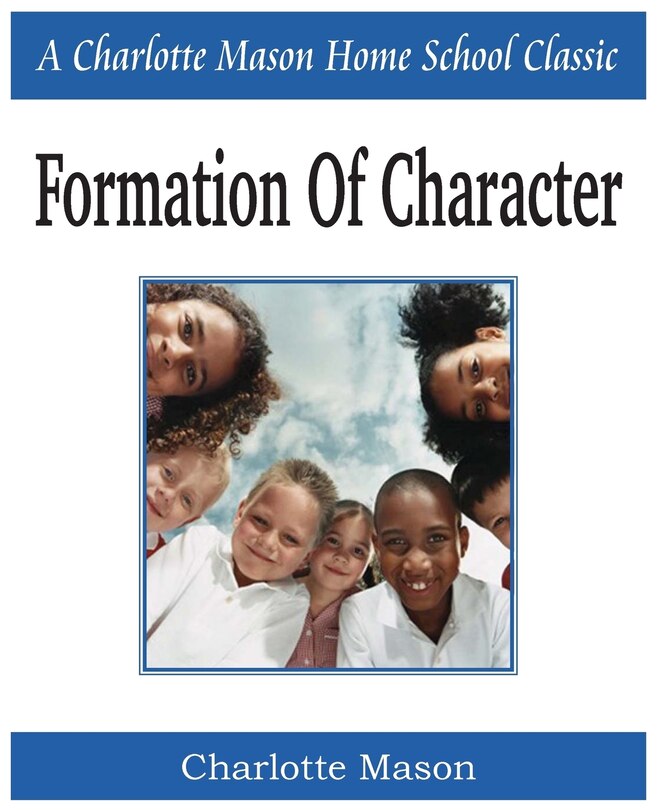 Front cover_Formation of Character