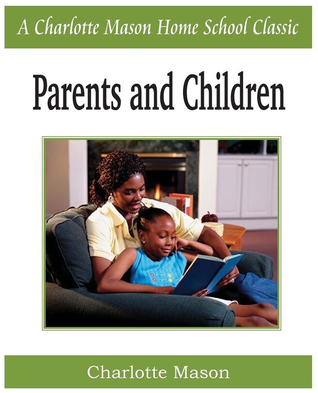 Front cover_Parents and Children